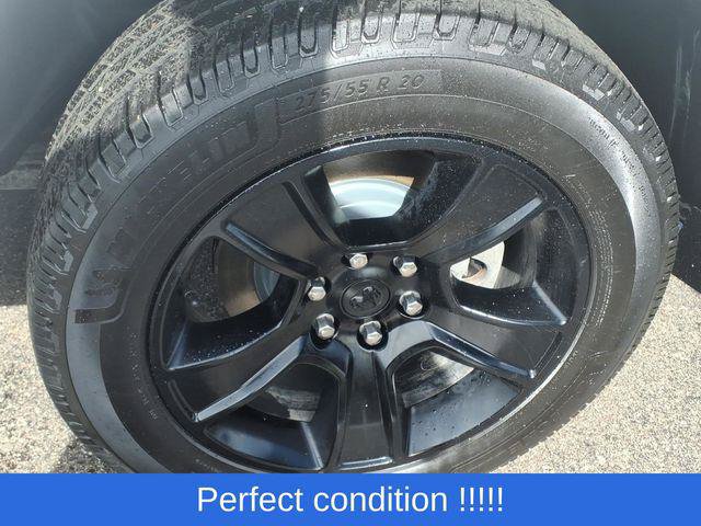 Certified 2021 RAM 1500 Big Horn AWD/4WD image 15