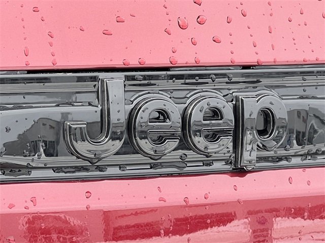 New 2026 Jeep Grand Cherokee Altitude image 45