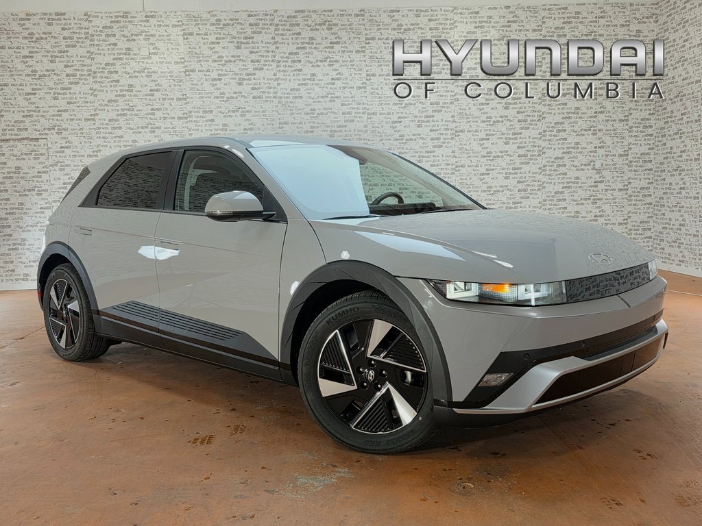 New 2026 Hyundai Ioniq 5 SEL