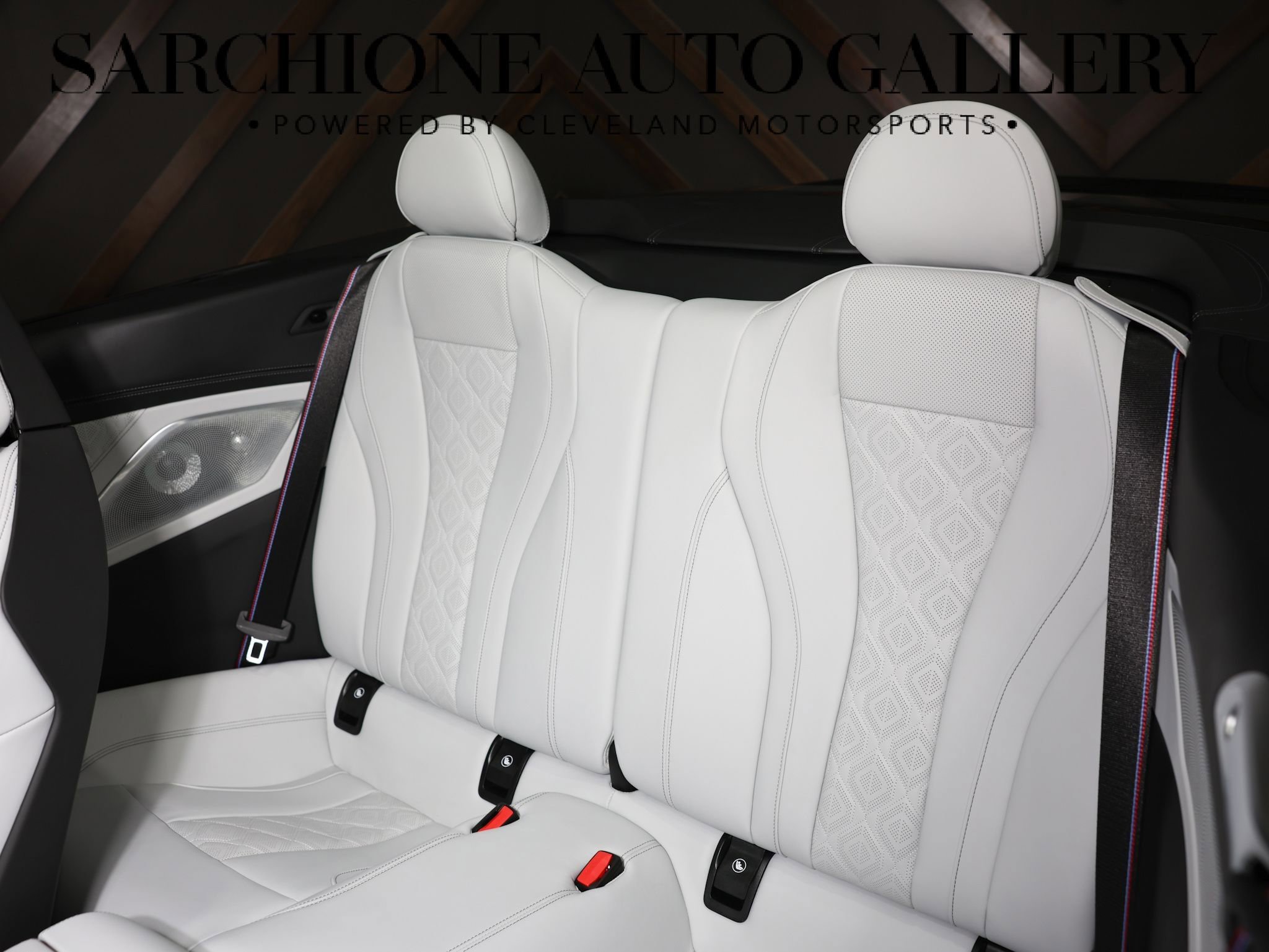 Used 2025 BMW M8 Competition AWD/4WD image 22
