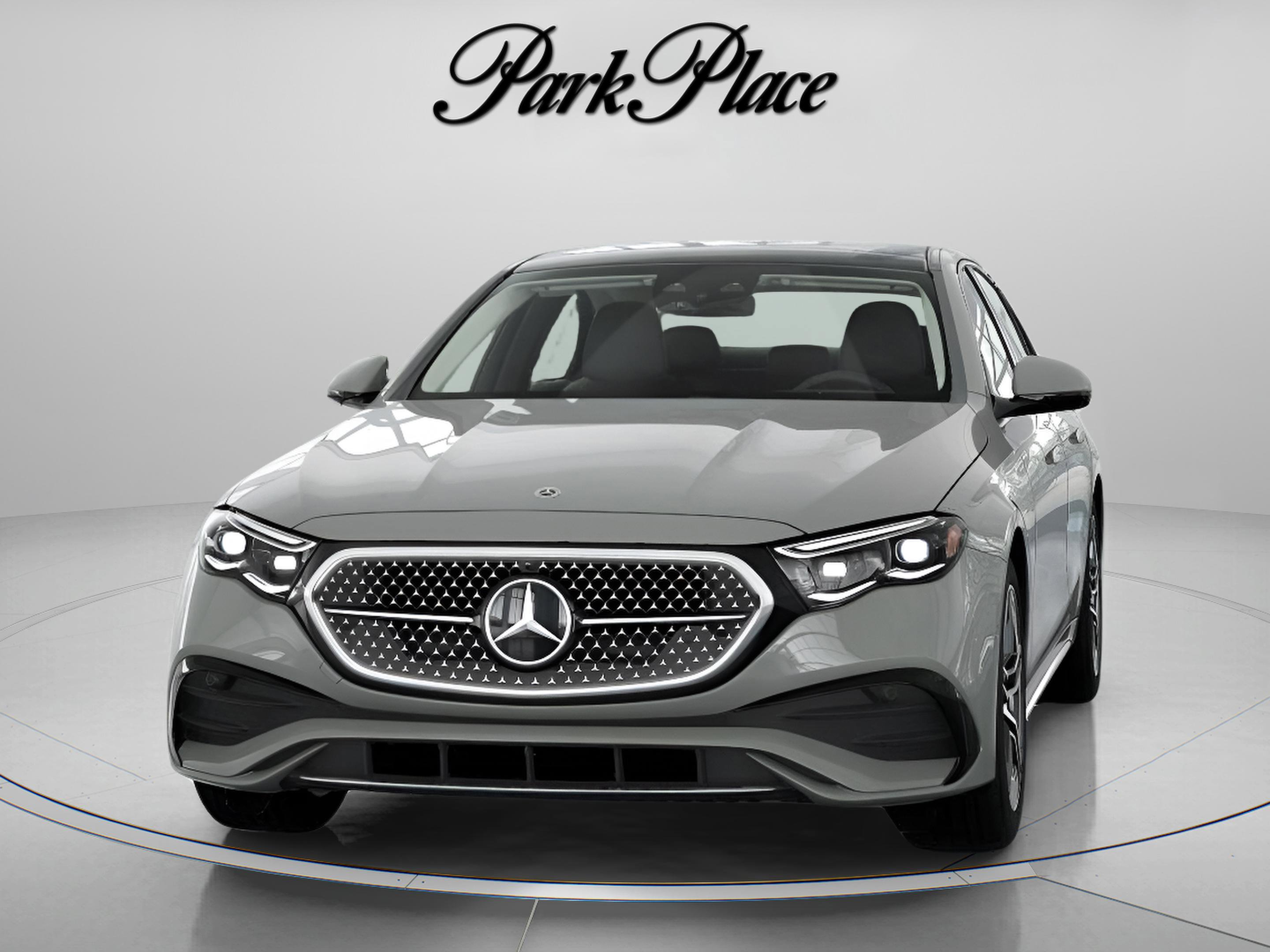 New 2026 Mercedes-Benz E 350 4MATIC Sedan image 35