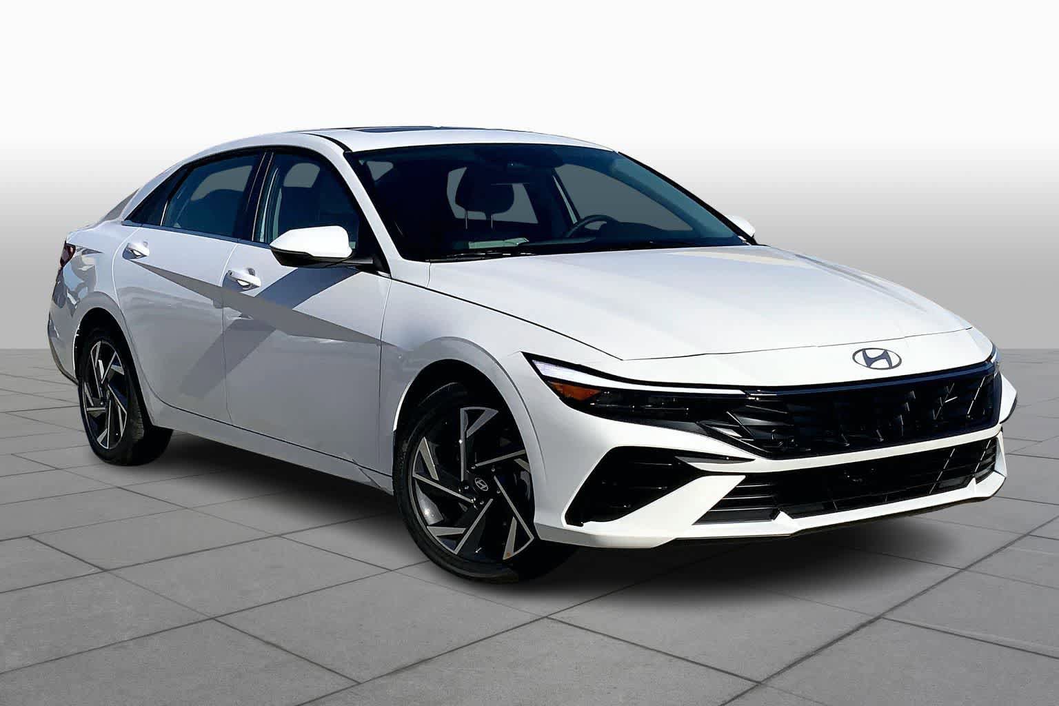New 2026 Hyundai Elantra Limited FWD video 2