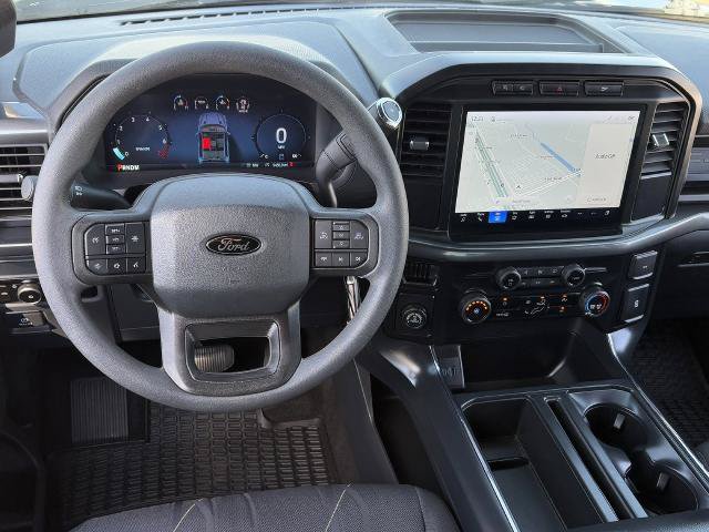 Certified 2024 Ford F150 STX w/ STX Black Appearance Package RWD image 13