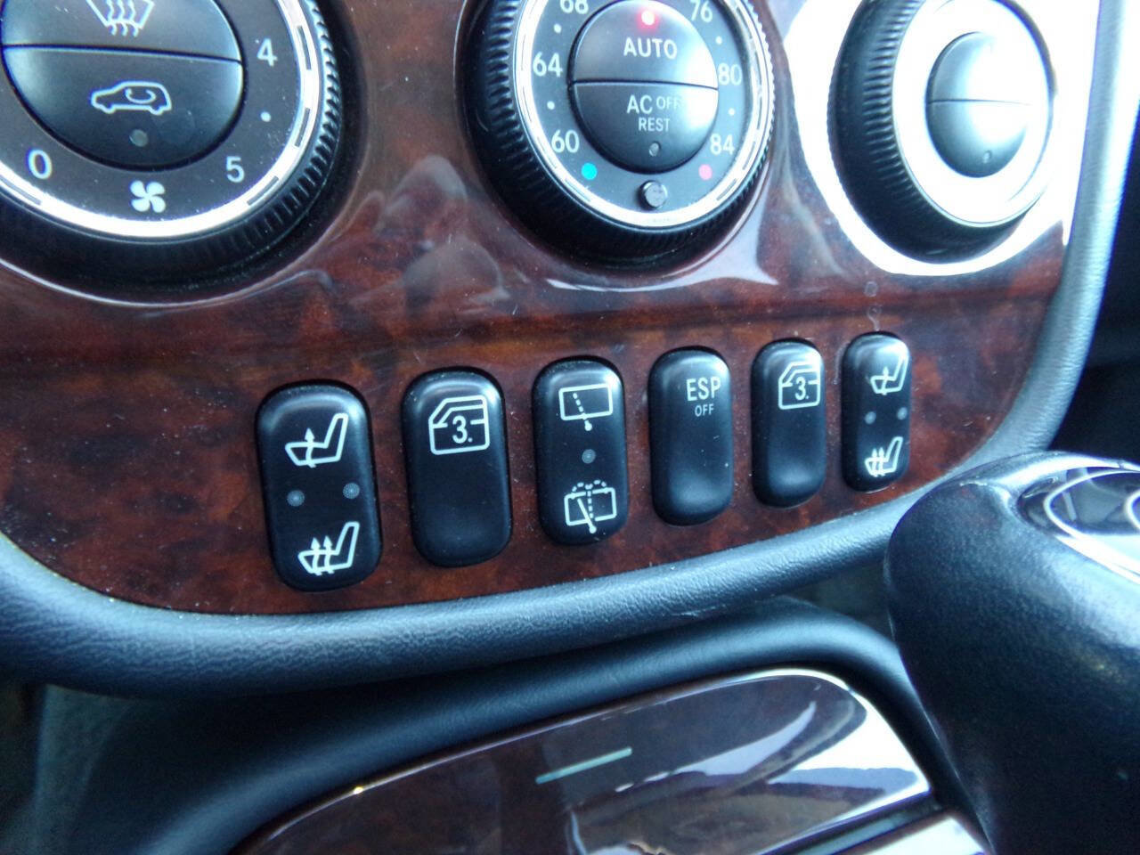 Used 2003 Mercedes-Benz ML 320 4MATIC image 35