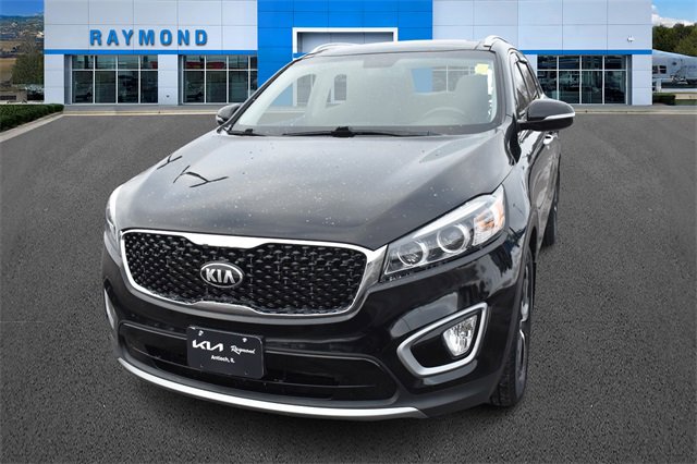 Used 2016 Kia Sorento EX w/ EX Touring Package image 7