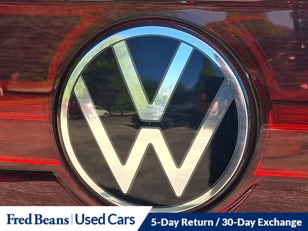 Used 2026 Volkswagen Atlas SE AWD/4WD image 31