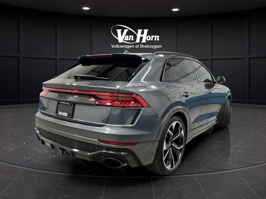 Used 2020 Audi RS Q8 w/ Carbon Optic Package AWD/4WD image 7