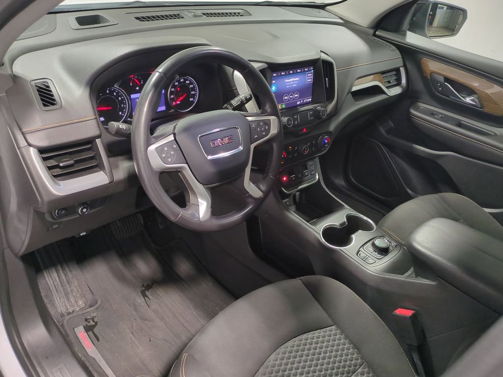 Used 2020 GMC Terrain SLE w/ Driver Convenience Package image 12