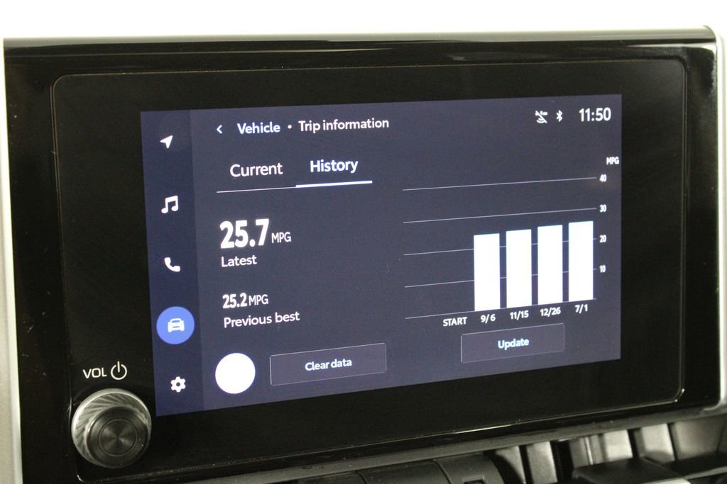 Used 2023 Toyota RAV4 XLE Premium image 37