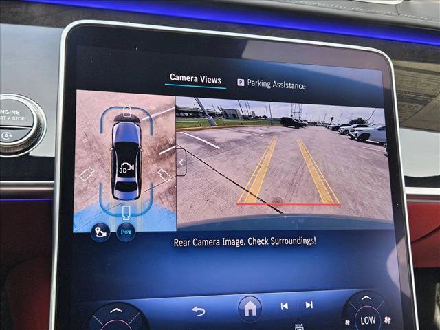 New 2026 Mercedes-Benz S 580 4MATIC Sedan image 13