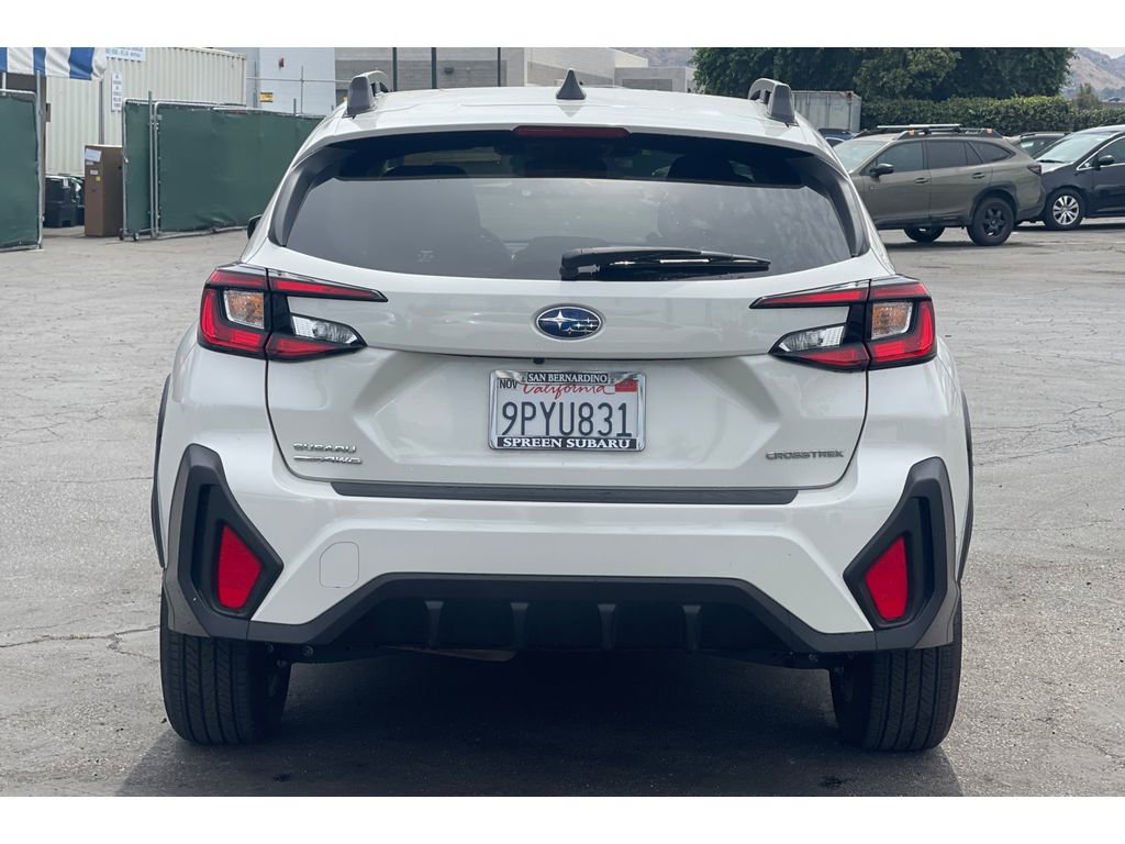 Used 2024 Subaru Crosstrek 2.0i Premium AWD/4WD image 4