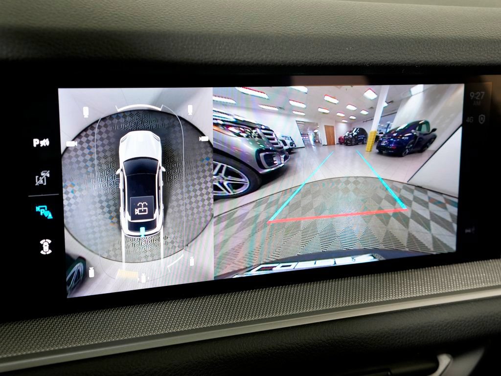 Certified 2026 Porsche Cayenne Coupe AWD/4WD image 29