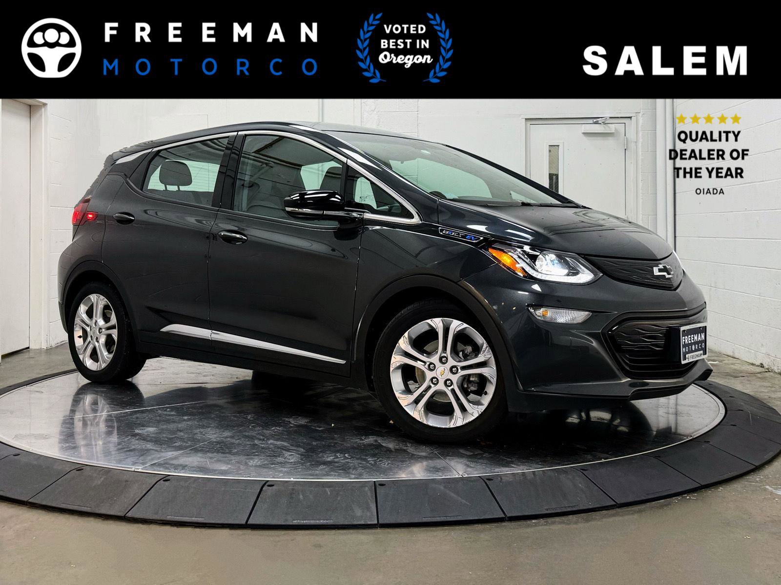 Used 2020 Chevrolet Bolt LT