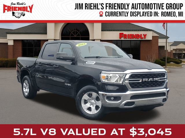 Used 2023 RAM 1500 Big Horn