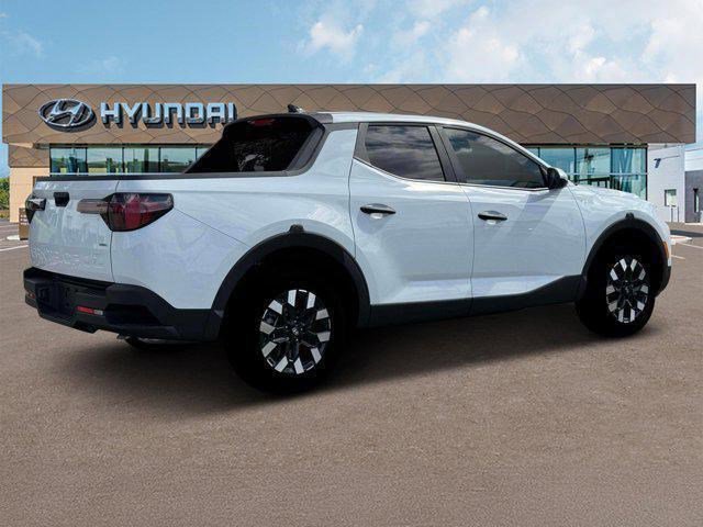 New 2025 Hyundai Santa Cruz SE image 8