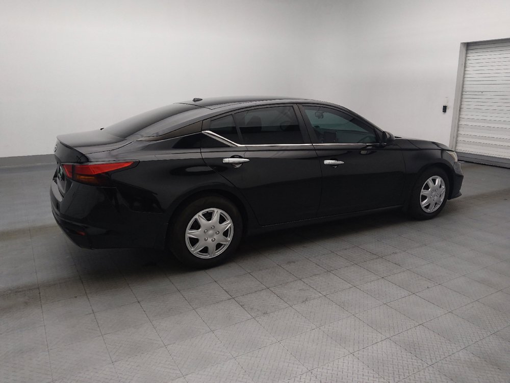 Used 2020 Nissan Altima 2.5 S FWD image 10