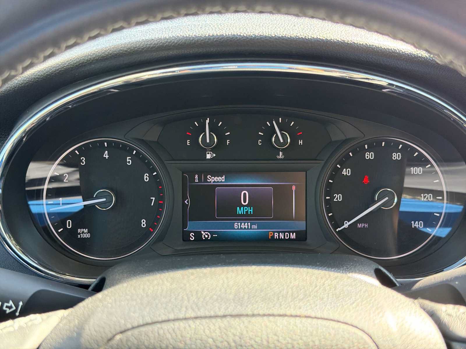 Used 2019 Buick Encore Sport Touring w/ Safety Package FWD image 26