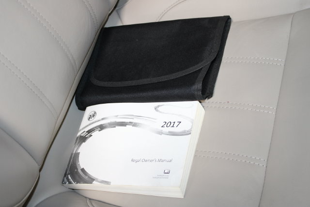Used 2017 Buick Regal Premium w/ Driver Confidence Package #1 FWD image 35