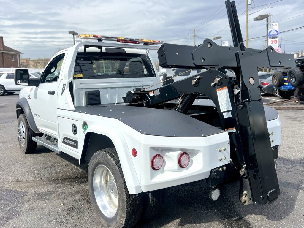 New 2024 RAM 4500 SLT w/ Quick Order Package 2YG SLT