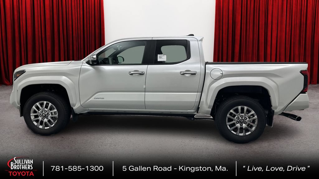 New 2026 Toyota Tacoma Limited AWD/4WD image 8