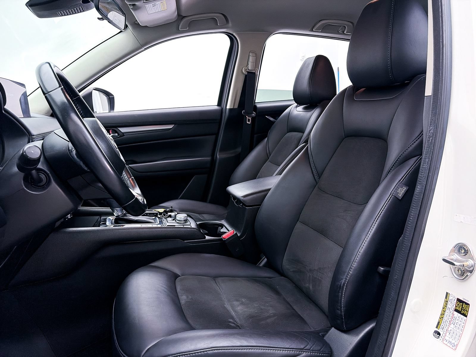 Used 2021 MAZDA CX-5 Touring AWD/4WD image 18