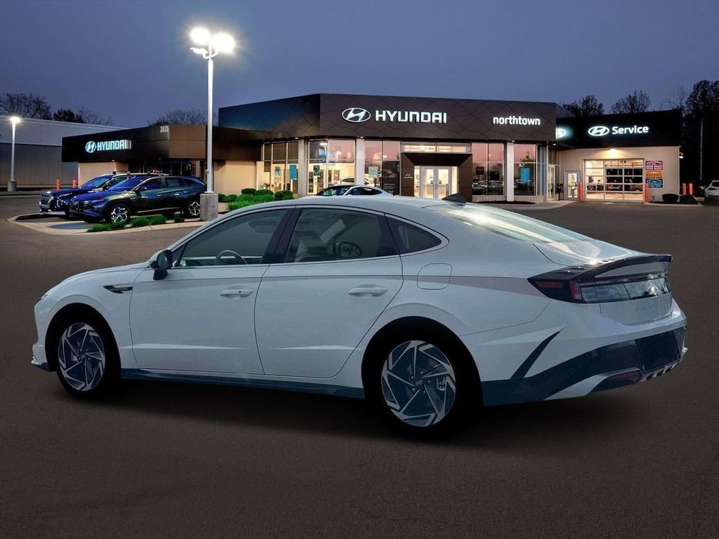 New 2026 Hyundai Sonata SEL image 8