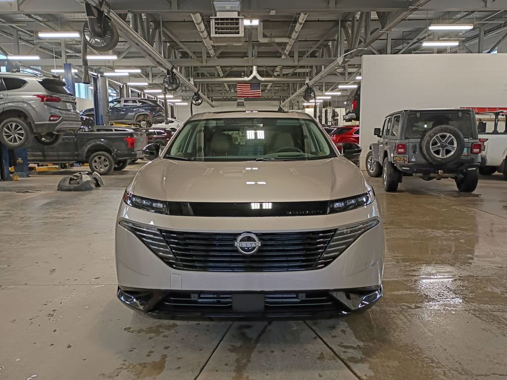 New 2026 Nissan Murano Platinum w/ Cargo Package image 8