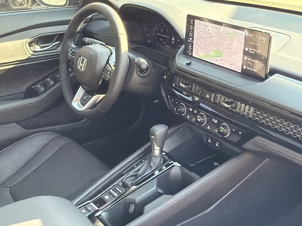 Used 2026 Honda Accord Touring image 4