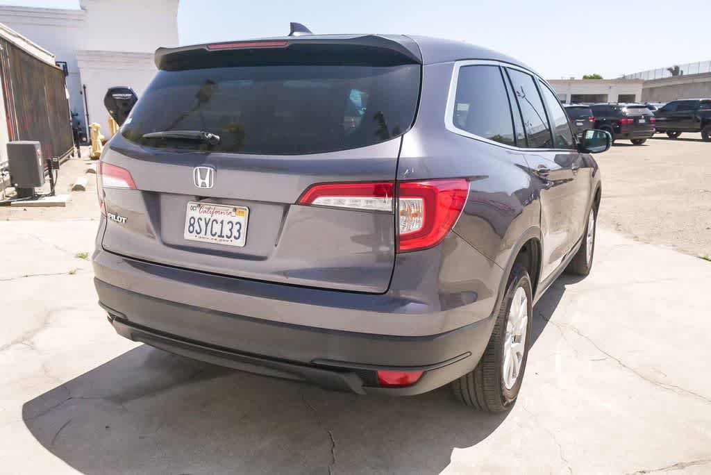Used 2021 Honda Pilot LX image 8