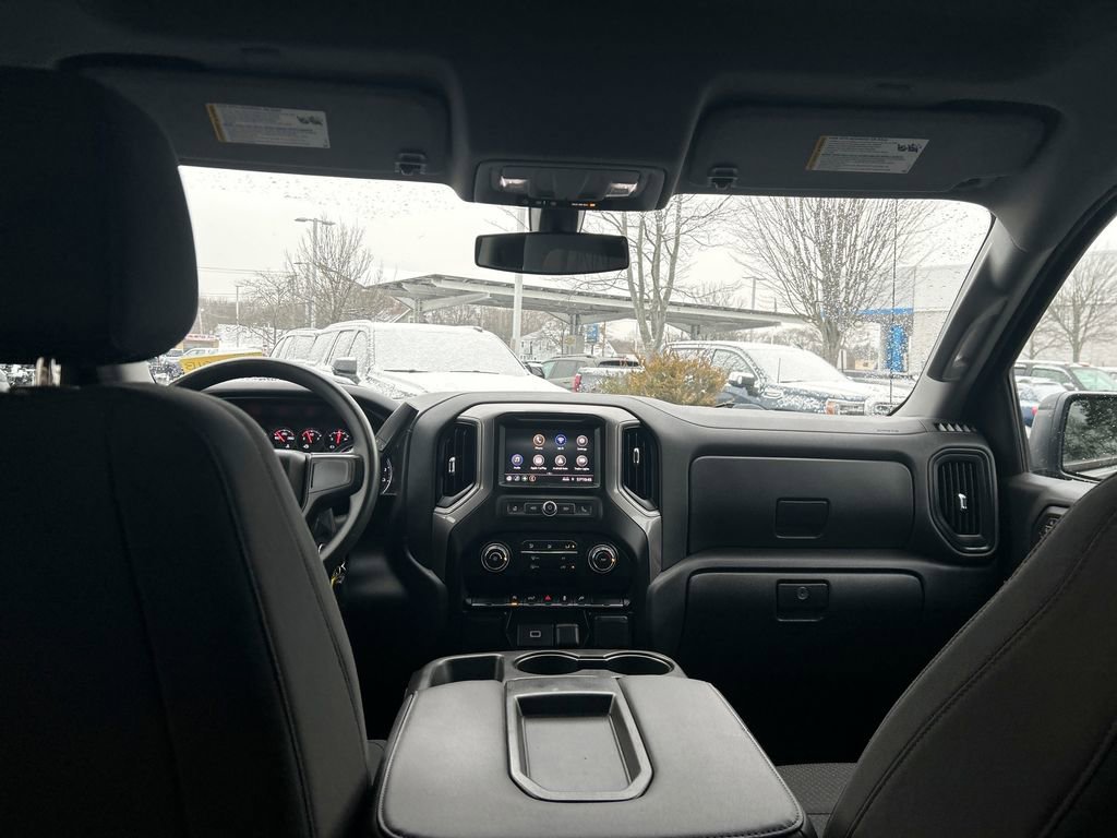 Used 2020 Chevrolet Silverado 1500 Custom w/ Custom Value Package image 21