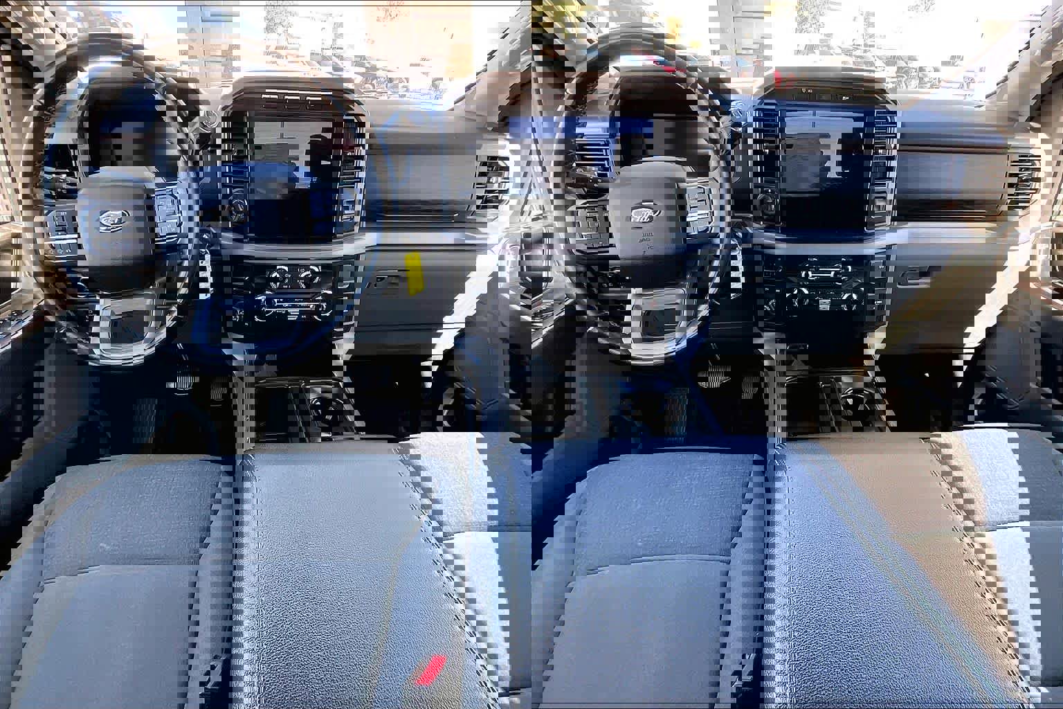 Used 2024 Ford F150 XLT w/ Mobile Office Package image 14