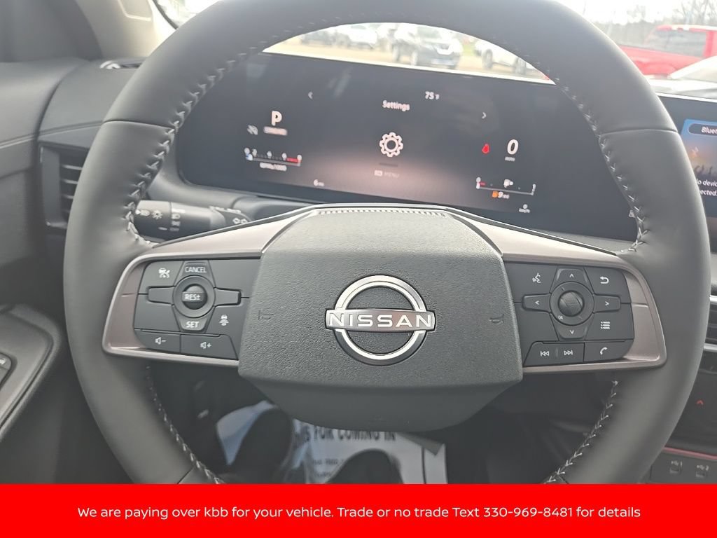 New 2026 Nissan Sentra SV w/ SV Convenience Package FWD image 13