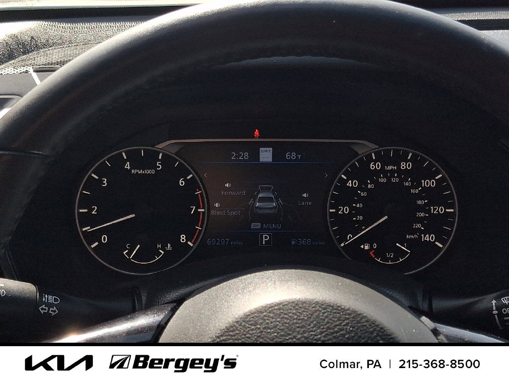 Used 2021 Nissan Altima 2.5 SL FWD image 23