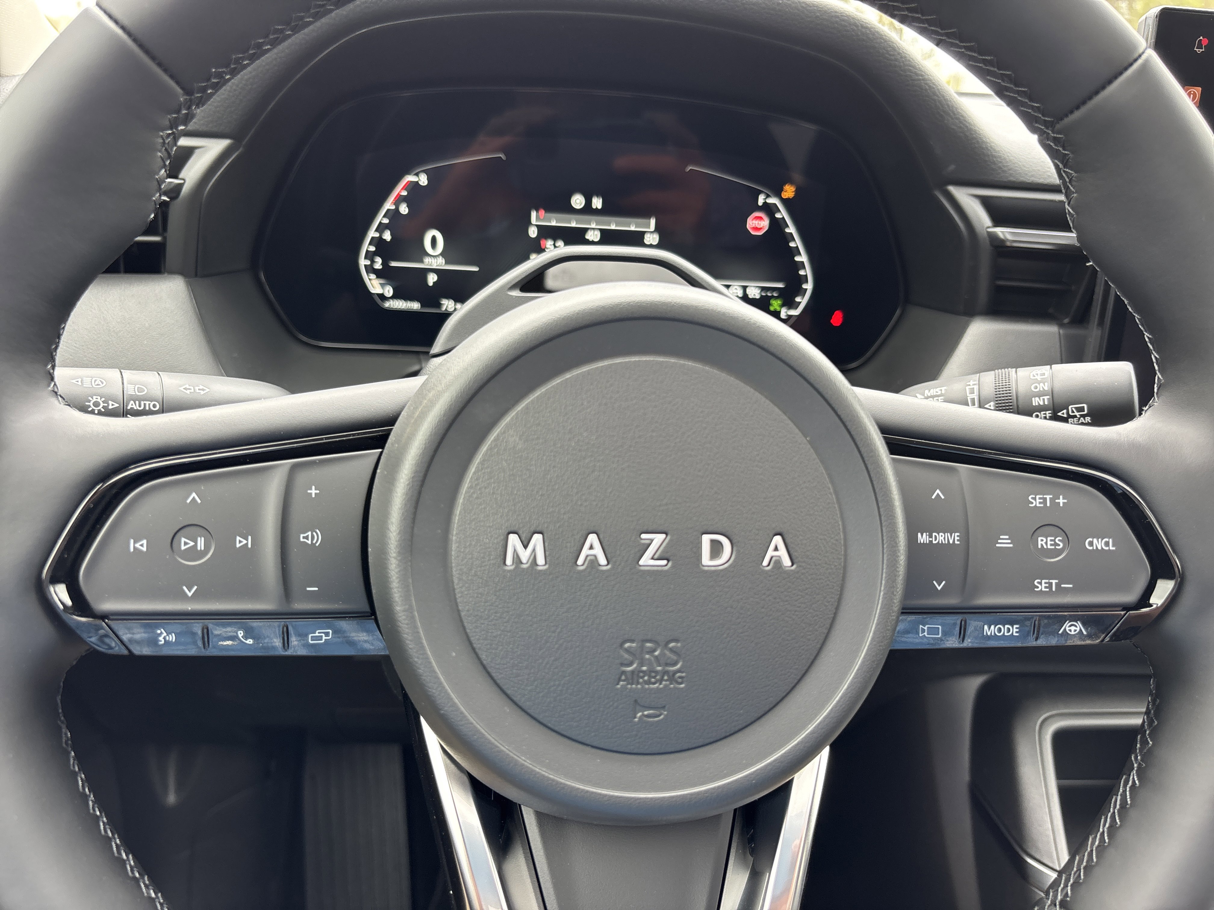 New 2026 MAZDA CX-5 2.5 S w/ Premium Plus Package AWD/4WD image 26