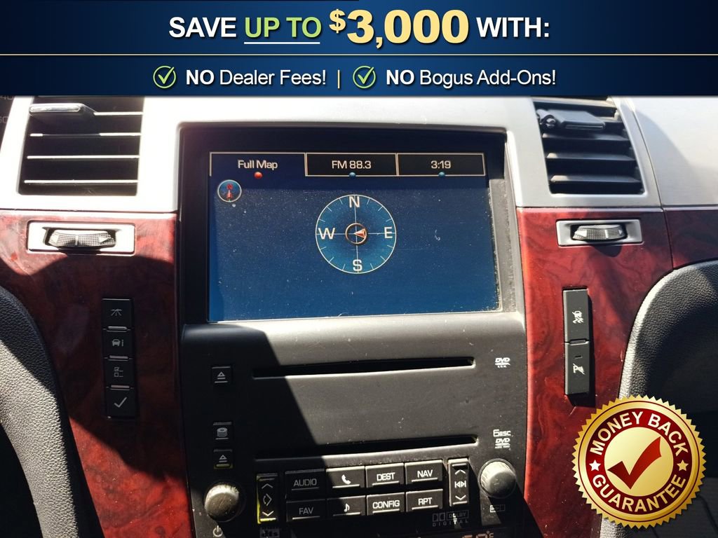 Used 2008 Cadillac Escalade AWD image 26