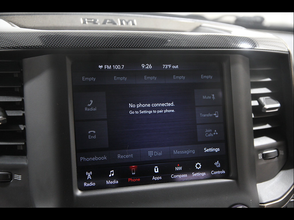 Used 2021 RAM 1500 Rebel w/ Rebel Level 1 Equipment Group AWD/4WD image 11