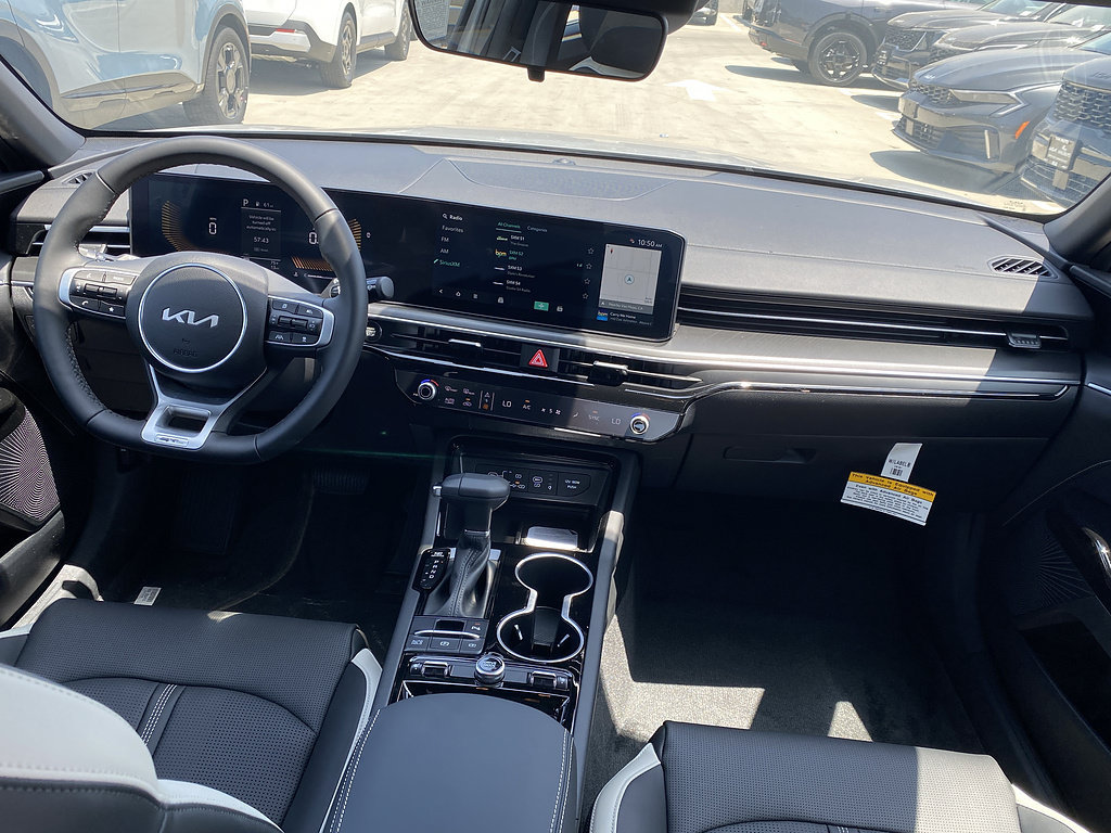 New 2026 Kia K5 GT-Line FWD image 22