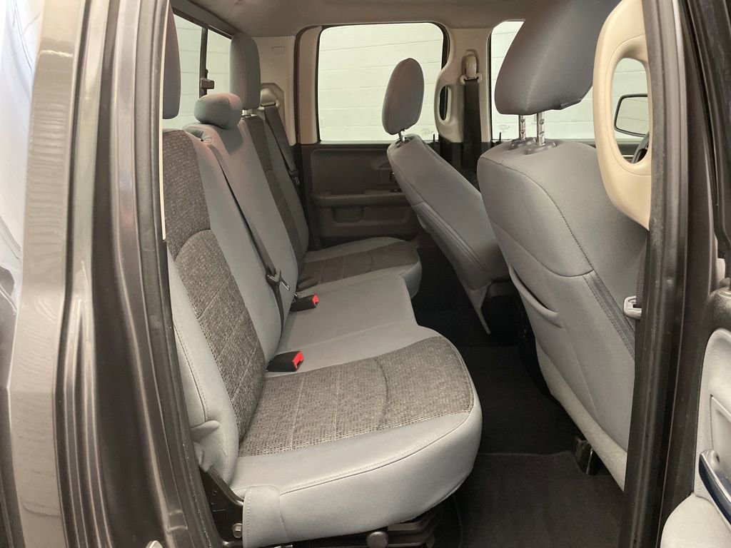 Used 2019 RAM 1500 Classic Warlock w/ Electronics Group image 28