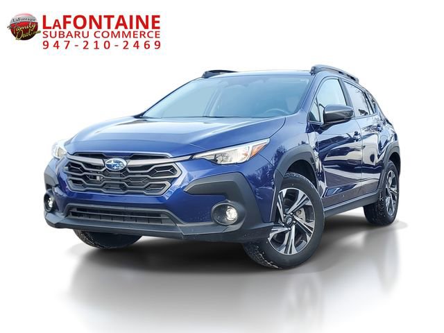 Certified 2026 Subaru Crosstrek 2.0i Premium