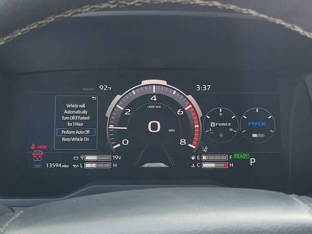 Used 2025 Toyota Sequoia Capstone AWD/4WD image 17