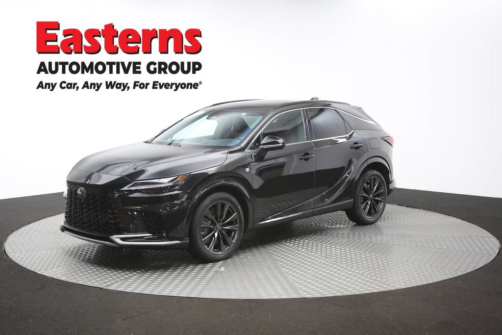 Used 2024 Lexus RX 350 F Sport w/ Convenience Package AWD/4WD image 57