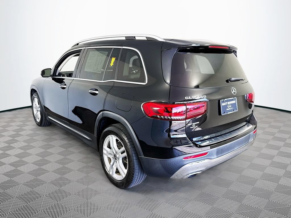 Used 2020 Mercedes-Benz GLB 250 image 7