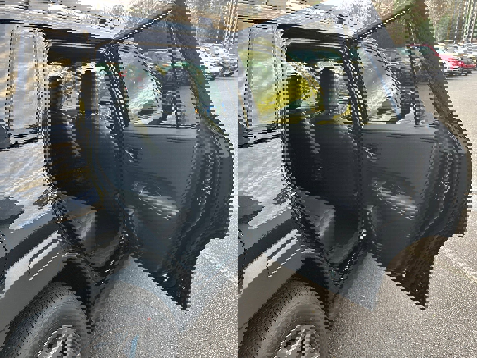 New 2026 Subaru Outback Premium image 36