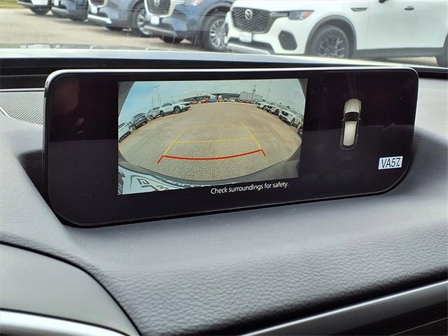 New 2026 MAZDA CX-50 AWD 2.5 Hybrid w/ Weather Package image 8