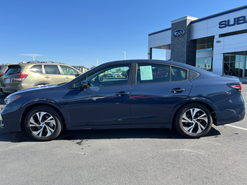 Certified 2025 Subaru Legacy Premium