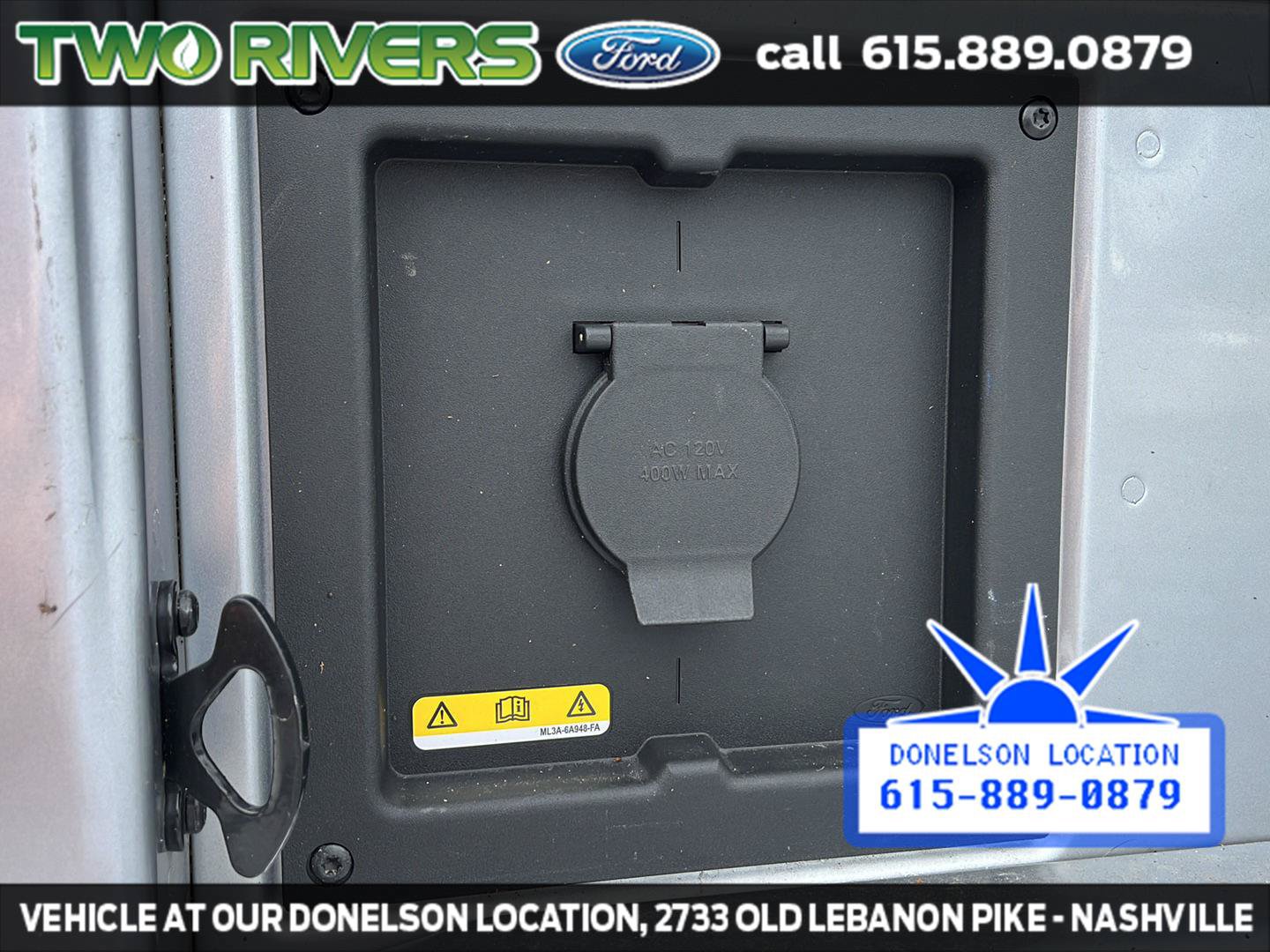 Used 2021 Ford F150 Lariat AWD/4WD image 15