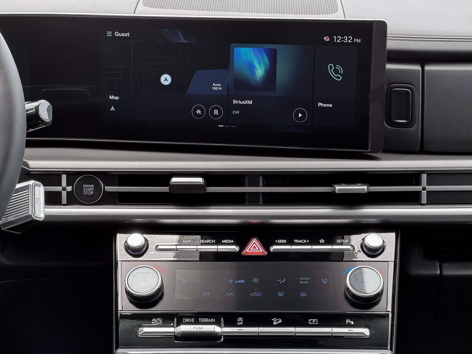 New 2026 Hyundai Santa Fe XRT AWD/4WD image 18
