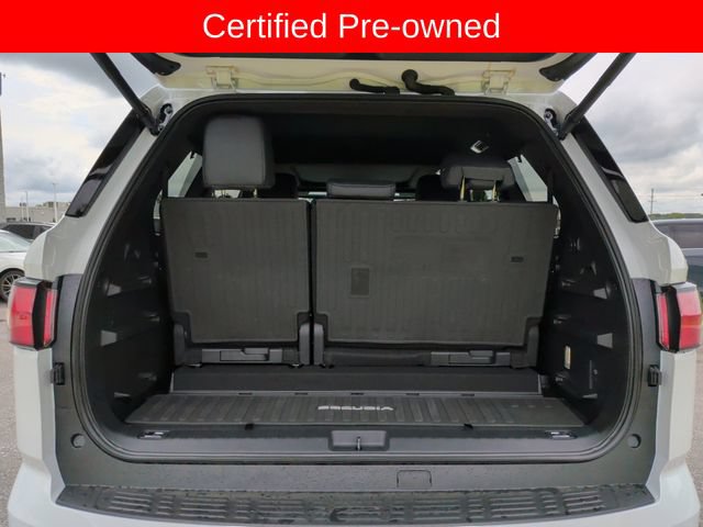 Certified 2026 Toyota Sequoia Platinum w/ Tow Technology Package AWD/4WD image 28