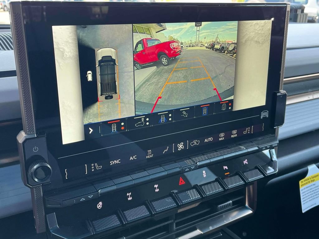New 2024 GMC Hummer EV 3X w/ Extreme Off-Road Package AWD/4WD image 28