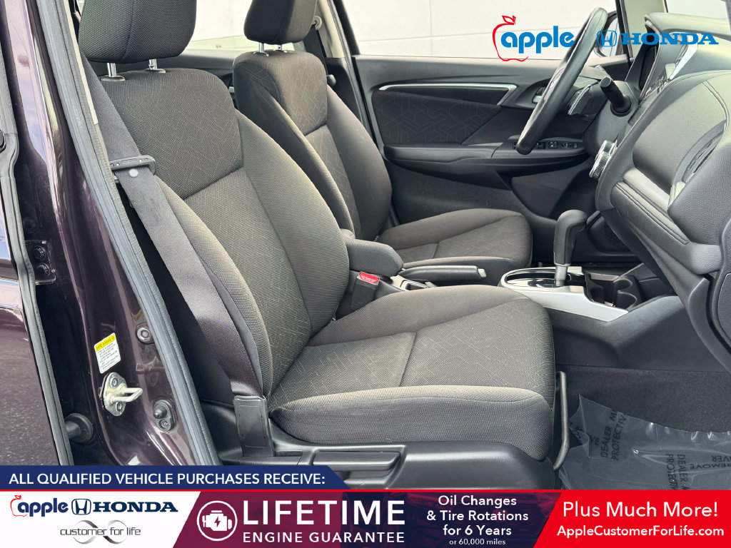 Used 2016 Honda Fit EX image 21